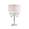 Small Crystal Chandelier Table Lamps (Photo 8 of 15)