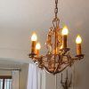 Cottage Chandeliers (Photo 4 of 15)