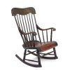 Old Fashioned Rocking Chairs (Photo 1 of 15)