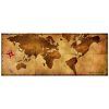 Old World Map Wall Art (Photo 13 of 15)