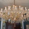 French Crystal Chandeliers (Photo 1 of 15)