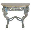Antique Mirror Console Tables (Photo 10 of 15)