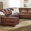 Matilda 100% Top Grain Leather Chaise Sectional Sofas (Photo 25 of 25)