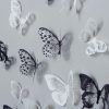 White 3D Butterfly Wall Art (Photo 11 of 15)
