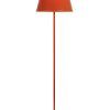 Orange Standing Lamps (Photo 6 of 15)