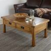Rustic Wood Coffee Tables (Photo 10 of 15)