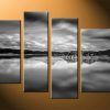 Black And White Large Canvas Wall Art (Photo 7 of 15)