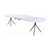 White Extendable Dining Tables (Photo 20 of 25)