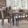 Falmer 3 Piece Solid Wood Dining Sets (Photo 9 of 25)