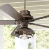 Industrial Outdoor Ceiling Fans (Photo 1 of 15)