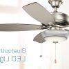 Outdoor Ceiling Fan With Bluetooth Speaker (Photo 1 of 15)