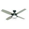 Tropical Design Outdoor Ceiling Fans (Photo 14 of 15)