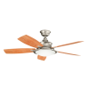 Outdoor Ceiling Fans At Kichler (Photo 1 of 15)