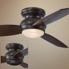 Outdoor Ceiling Fans Flush Mount With Light (Photo 10 of 15)