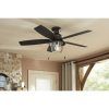 Outdoor Ceiling Fans Flush Mount With Light (Photo 13 of 15)