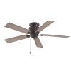 Outdoor Ceiling Fans For Canopy (Photo 9 of 15)
