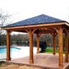 Outdoor Ceiling Fans For Gazebo (Photo 6 of 15)