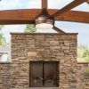 Outdoor Ceiling Fans For High Wind Areas (Photo 6 of 15)