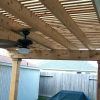 Outdoor Ceiling Fans For Pergola (Photo 9 of 15)