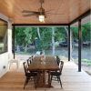 Outdoor Ceiling Fans For Screened Porches (Photo 13 of 15)
