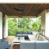 Outdoor Ceiling Fans For Screened Porches (Photo 8 of 15)