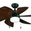Lowes Outdoor Ceiling Fans With Lights (Photo 9 of 15)