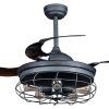 Industrial Outdoor Ceiling Fans (Photo 11 of 15)