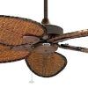 Outdoor Ceiling Fans With Bamboo Blades (Photo 12 of 15)