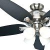 Outdoor Ceiling Fans With Bright Lights (Photo 15 of 15)