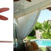 Outdoor Ceiling Fans With Cord (Photo 15 of 15)
