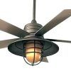 Outdoor Ceiling Fans With Covers (Photo 15 of 15)