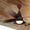 Outdoor Ceiling Fans With Covers (Photo 4 of 15)