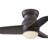 Outdoor Ceiling Fans With Dimmable Light (Photo 9 of 15)