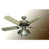 Outdoor Ceiling Fans With Galvanized Blades (Photo 15 of 15)