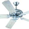 Outdoor Ceiling Fans With Galvanized Blades (Photo 3 of 15)