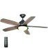 The 15 Best Collection of Outdoor Ceiling Fans with High Cfm
