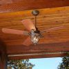 Outdoor Ceiling Fans With Lantern Light (Photo 13 of 15)