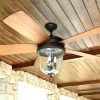 Outdoor Ceiling Fans With Lights (Photo 13 of 15)