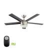 Outdoor Ceiling Fans With Long Downrod (Photo 14 of 15)
