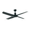Outdoor Ceiling Fans With Metal Blades (Photo 13 of 15)
