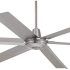 15 Best Collection of Outdoor Ceiling Fans with Speakers