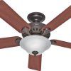 Outdoor Ceiling Fans With Speakers (Photo 10 of 15)