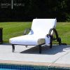 Outdoor Chaise Lounge Covers (Photo 14 of 15)
