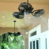 Outdoor Ceiling Fans With Misters (Photo 3 of 15)