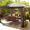 Patio Table Sets With Umbrellas (Photo 9 of 15)