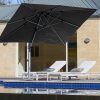 Mald Square Cantilever Umbrellas (Photo 15 of 25)