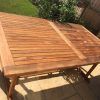 Outdoor Extendable Dining Tables (Photo 19 of 25)