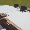 Outdoor Extendable Dining Tables (Photo 21 of 25)