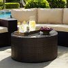 Outdoor Half-Round Coffee Tables (Photo 12 of 15)