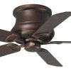 Hugger Outdoor Ceiling Fans With Lights (Photo 6 of 15)